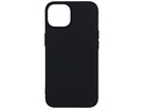 Evelatus iPhone 14 6.1 Nano Silicone Case Soft Touch TPU Apple Black