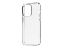 Evelatus iPhone 14 Pro Max 6.7 Clear Silicone Case 1.5mm TPU Apple Transparent