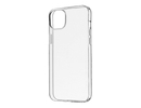 Evelatus iPhone 14 Plus 6.7 Clear Silicone Case 1.5mm TPU Apple Transparent
