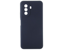Evelatus Nova Y70 Premium Soft Touch Silicone Case Huawei Midnight Blue