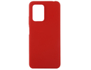 Evelatus POCO X4 GT Premium Soft Touch Silicone Case Xiaomi Red