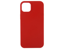 Evelatus iPhone 14 Pro 6.1 Premium Soft Touch Silicone Case Apple Red
