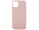 Evelatus iPhone 14 Pro 6.1 Premium Soft Touch Silicone Case Apple Light Pink