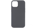 Evelatus iPhone 14 6.1 Premium Soft Touch Silicone Case Apple Charcoal
