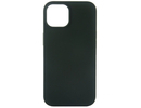 Evelatus iPhone 14 6.1 Premium Soft Touch Silicone Case Apple Dark Green