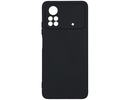 Evelatus Poco M4 Pro Nano Silicone Case Soft Touch TPU Xiaomi Black