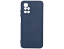 Evelatus Poco M4 Pro 5G Nano Silicone Case Soft Touch TPU Xiaomi Blue