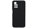 Evelatus Poco M4 Pro 5G Nano Silicone Case Soft Touch TPU Xiaomi Black