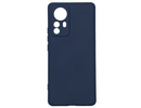 Evelatus 12/12X Nano Silicone Case Soft Touch TPU Xiaomi Blue