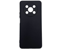Evelatus Magic4 Lite Nano Silicone Case Soft Touch TPU Honor Black