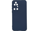 Evelatus P50 Nano Silicone Case Soft Touch TPU Huawei Blue
