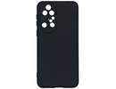 Evelatus P50 Pro Nano Silicone Case Soft Touch TPU Huawei Black