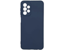 Evelatus Galaxy A23 4G / A23 5G Nano Silicone Case Soft Touch TPU Samsung Blue
