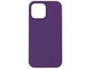 Evelatus iPhone 13 Pro Max Premium Soft TouchSilicone Case Apple Purple