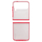Evelatus Galaxy Z Flip 3 Acrylic Matte Case Samsung Red