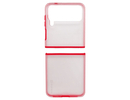 Evelatus Galaxy Z Flip 3 Acrylic Matte Case Samsung Red