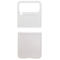 Evelatus Galaxy Z Flip 3 Acrylic Matte Case Samsung Transparent