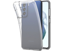 Evelatus Galaxy S21 FE Clear Silicone Case 1.5mm TPU Samsung Transparent