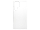Evelatus Galaxy S22 Ultra Clear Silicone Case 1.5mm TPU Samsung Transparent