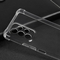Evelatus Galaxy A73 5G Military Shockproof Silicone Case TPU Samsung Transparent