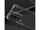 Evelatus Galaxy A73 5G Military Shockproof Silicone Case TPU Samsung Transparent