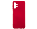Evelatus Galaxy A13 4G LTE Nano Silicone Case Soft Touch TPU Samsung Red