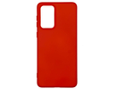 Evelatus Galaxy A53 5G Nano Silicone Case Soft Touch TPU Samsung Red