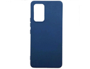 Evelatus Galaxy A53 5G Nano Silicone Case Soft Touch TPU Samsung Blue