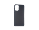 Evelatus Galaxy A73 5GNano Silicone Case Soft Touch TPU Samsung Black