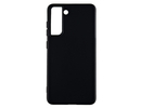 Evelatus Galaxy S21 FE Nano Silicone Case Soft Touch TPU Samsung Black