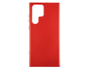 Evelatus Galaxy S22 Ultra Nano Silicone Case Soft Touch TPU Samsung Red