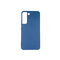 Evelatus Galaxy S22 Nano Silicone Case Soft Touch TPU Samsung Blue