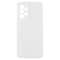 Evelatus Galaxy A73 5G Premium Silicone Case Samsung White