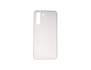 Evelatus Galaxy S21 FE Premium Soft Touch Silicone Case Samsung White