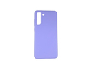 Evelatus Galaxy S21 FE Premium Soft Touch Silicone Case Samsung Pale Purple