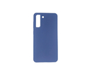 Evelatus Galaxy S21 FE Premium Soft Touch Silicone Case Samsung Navy Blue