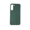 Evelatus Galaxy S22 Plus Premium Soft Touch Silicone Case Samsung Green