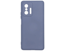 Evelatus Xiaomi 11T/11T Pro Nano Silicone Case Soft Touch TPU Xiaomi Grey