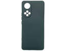 Evelatus Nova 9 Nano Silicone Case Soft Touch TPU Huawei Dark Green