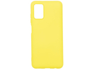 Evelatus Galaxy A03s Soft Touch Silicone Case Samsung Yellow
