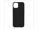 Evelatus iPhone 13 Pro Max Nano Silicone Case Soft Touch TPU Black