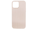 Aizmugurējais vāciņ&scaron; Evelatus Apple iPhone 13 Pro Nano Silicone Case Soft Touch TPU Beige