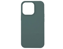 Evelatus iPhone 13 Pro Premium Soft TouchSilicone Case Apple Pine Green