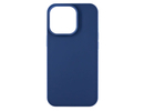 Evelatus iPhone 13 Pro Premium Soft Touch Silicone Case Apple Cobalt Blue