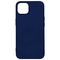 Evelatus iPhone 13 Nano Silicone Case Soft Touch TPU Apple Blue