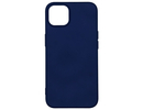 Evelatus iPhone 13 Nano Silicone Case Soft Touch TPU Apple Blue