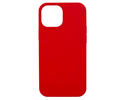 Evelatus iPhone 13 Premium Soft Touch Silicone Case Apple Chinese red
