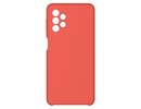 Evelatus Galaxy A32 5G / A13 4G Premium Soft Touch Silicone Case Samsung Red