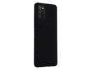 Evelatus Galaxy A02s Nano Silicone Case Soft Touch TPU Samsung Black