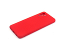 Evelatus Redmi Note 10S/Poco M5s Nano Silicone Case Soft Touch TPU Xiaomi Red